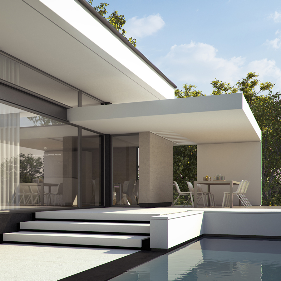 Farmhouse — Residential