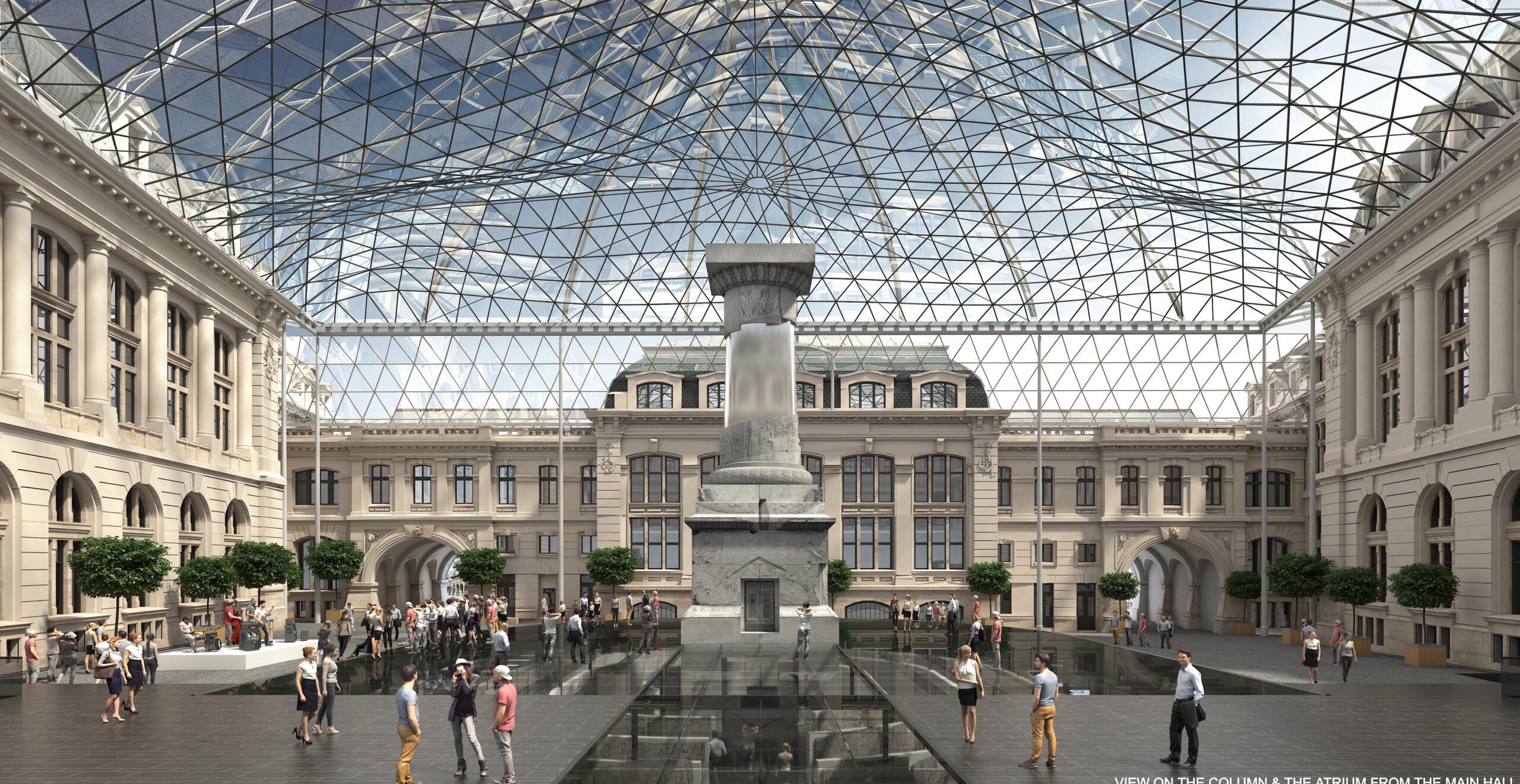 MNIR — Institutional